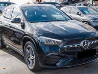 Usata Mercedes GLA200 Premium 150 CV (110 kW) 2025 Nero SUV