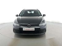 Usata VW Golf VIII Life 116 CV (85 kW) 2023 Grigio urano Station wagon