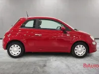 Usata Fiat 500 Pop 69 CV (50 kW) 2019 Rosso Berlina