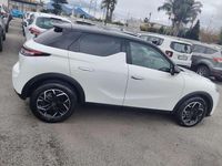 Usata DS Automobiles DS3 Crossback 101 CV (74 kW) 2021 Bianco SUV