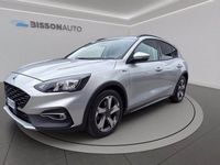 Usata Ford Focus Active 125 CV (91 kW) 2021 Polvere di luna SUV