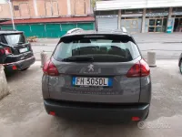 Usata Peugeot 2008 Allure 99 CV (72 kW) 2017 Grigio SUV