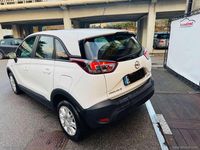 Usata Opel Crossland X S 102 CV (75 kW) 2020 Bianco SUV