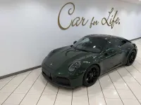 Usata Porsche 911 Carrera GTS 541 CV (397 kW) 2026 Verde Coupé