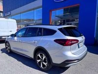 Usata Ford Focus Active 125 CV (91 kW) 2023 Argento Station wagon