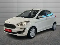 Usata Ford Ka 71 CV (52 kW) 2018 Bianco Berlina