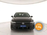 Nuova VW Golf VIII Edition 204 CV (150 kW) 2025 Grenadill black metallizzato Berlina