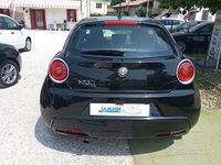 Usata Alfa Romeo MiTo 69 CV (50 kW) 2015 Nero Utilitaria