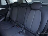 Usata BMW X1 M Sport 150 CV (110 kW) 2018 Grigio SUV