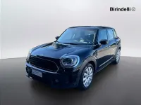 Usata Mini Countryman 116 CV (85 kW) 2021 Nero SUV