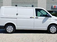 Usata VW Transporter Business 110 CV (80 kW) 2021 Bianco Furgone