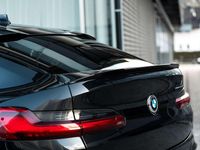 Usata BMW X4 M Competition Edition 510 CV (375 kW) 2019 Black sapphire met. SUV