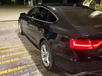 Usata Audi A5 190 CV (139 kW) 2016 Nero Coupé