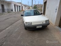 Usata Renault 21 69 CV (50 kW) 1988 Bianco Berlina