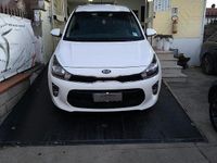 Usata Kia Rio 86 CV (63 kW) 2016 Bianco Utilitaria