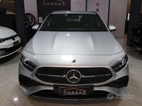 Usata Mercedes A200 AMG Line Premium 150 CV (110 kW) 2023 Grigio Berlina