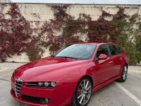 Usata Alfa Romeo 159 Turismo 200 CV (147 kW) 2010 Rosso Station wagon
