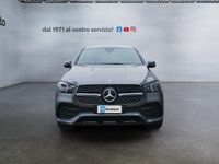 Usata Mercedes GLE300 AMG Line Premium 269 CV (197 kW) 2023 Grigio Coupé