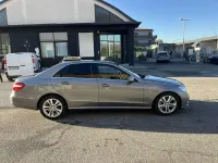 Usata Mercedes E220 Avantgarde 170 CV (125 kW) 2009 Berlina