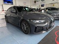 Usata BMW 420 M Sport 190 CV (139 kW) 2024 Grigio Coupé