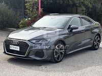 Usata Audi A3 S-Line 150 CV (110 kW) 2023 Grigio Berlina