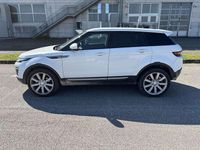 Usata Land Rover Range Rover evoque Pure 150 CV (110 kW) 2017 SUV