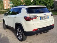 usata Jeep Compass 2.0 mjt Uniprop Limited 4wd 4x4 140cv auto