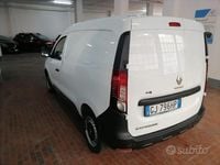 Usata Renault Kangoo 75 CV (55 kW) 2022 Bianco Monovolume