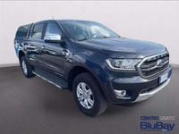 Usata Ford Ranger Limited 170 CV (125 kW) 2021 Grigio Pick-up