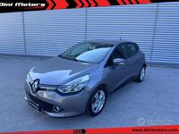 Usata Renault Clio IV 75 CV (55 kW) 2015 Grigio Berlina