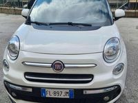 Usata Fiat 500L Lounge 95 CV (69 kW) 2017 Monovolume