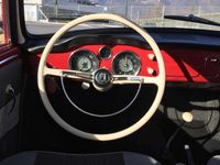 Usata VW Karmann Ghia Karmann 34 CV (25 kW) 1963 Rosso Coupé