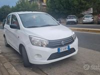 Usata Suzuki Celerio Style 2016 Bianco Utilitaria