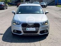 Usata Audi A1 S-Line 143 CV (105 kW) 2013 Grigio Utilitaria