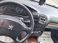Usata Peugeot 406 109 CV (80 kW) 2002 Grigio Station wagon