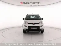 Usata Fiat Panda Cross Cross 86 CV (63 kW) 2022 Bianco Utilitaria