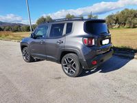 Usata Jeep Renegade Limited 140 CV (102 kW) 2019 Grigio SUV