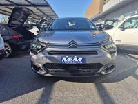 Usata Citroën C4 PureTech 131 CV (96 kW) 2024 Nero Berlina
