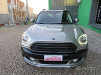 Usata Mini Cooper Countryman 136 CV (100 kW) 2019 Grigio SUV