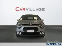 Usata Citroën C3 PureTech 83 CV (61 kW) 2023 Grigio Utilitaria