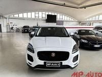 Usata Jaguar E-Pace 150 CV (110 kW) 2018 Bianco SUV