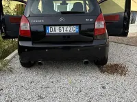 Usata Citroën C2 VTR Sport 73 CV (53 kW) 2006 Utilitaria