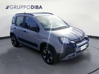 Usata Fiat Panda Cross Cross 86 CV (63 kW) 2021 Grigio Utilitaria