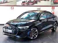 Usata Audi S3 Sport 333 CV (244 kW) 2024 Nero Berlina