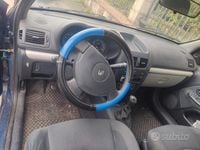 Usata Renault Clio II 58 CV (42 kW) 2000 Blu Berlina