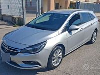 Usata Opel Astra 110 CV (80 kW) 2019 Grigio Berlina