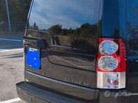 Usata Land Rover Discovery 4 245 CV (180 kW) 2009 Nero SUV