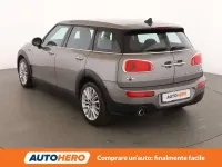 Usata Mini Clubman 116 CV (85 kW) 2016 Grigio Station wagon
