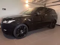 Usata Land Rover Range Rover HSE 245 CV (180 kW) 2016 SUV