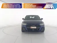 Usata Audi A1 Sportback Business 110 CV (80 kW) 2023 Blu navarra metallizzato Utilitaria